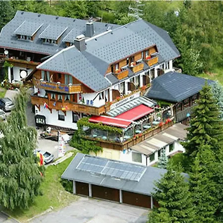호텔 Dachsberger-hof 3*