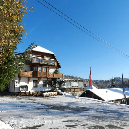 Dachsberger-hof 호텔 Wittenschwand