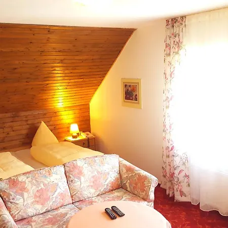 Dachsberger-hof 호텔