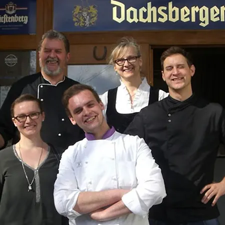 Dachsberger-hof Wittenschwand